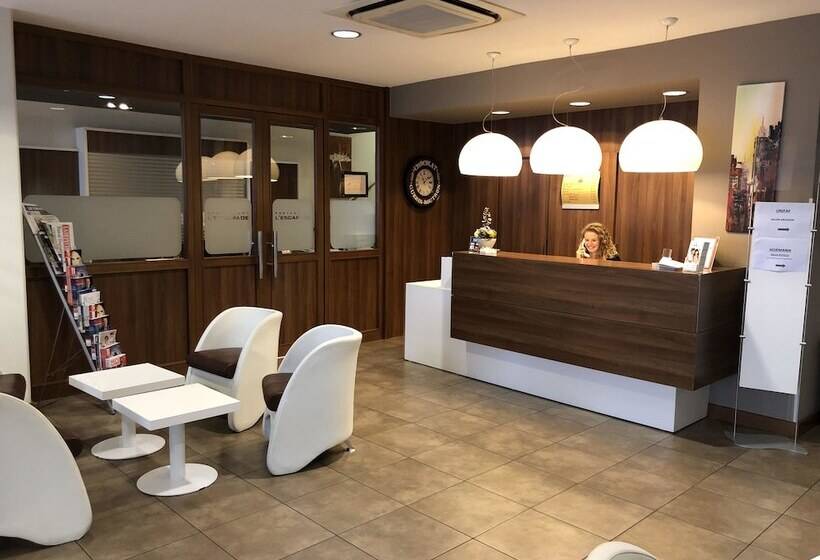 Cit Hotel Stim Otel