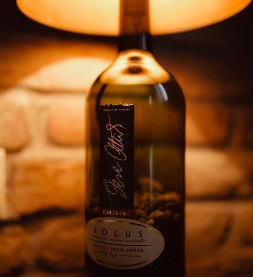 Crocus Gere Bor Hotel Resort & Wine Spa
