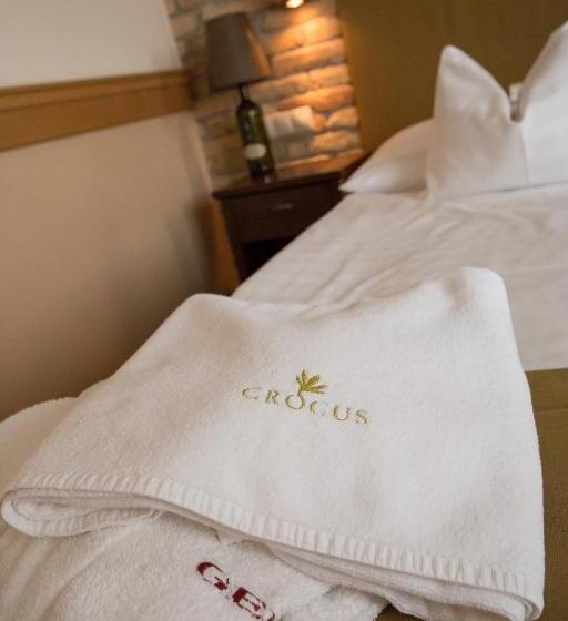 Crocus Gere Bor Hotel Resort & Wine Spa