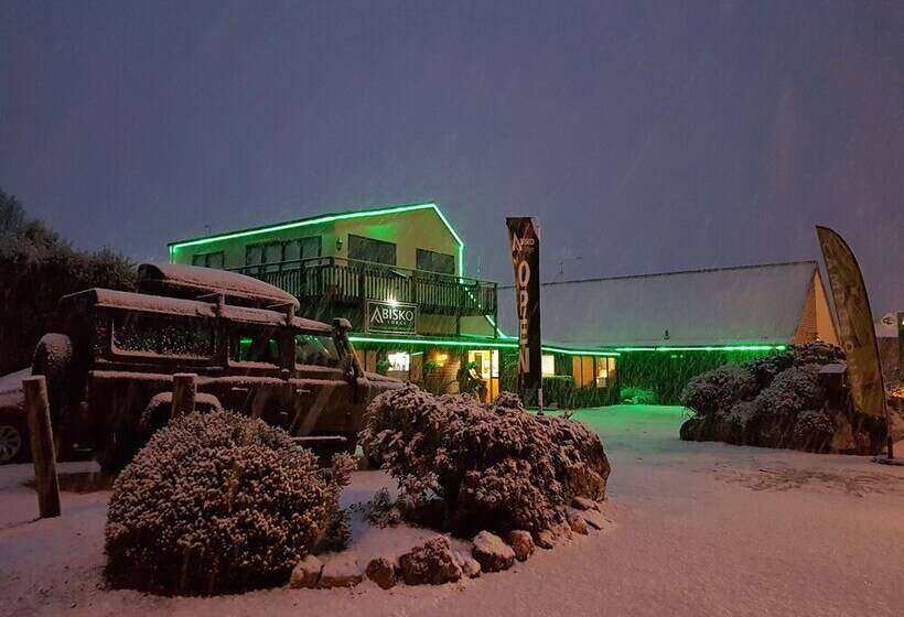 هتل Abisko Lodge