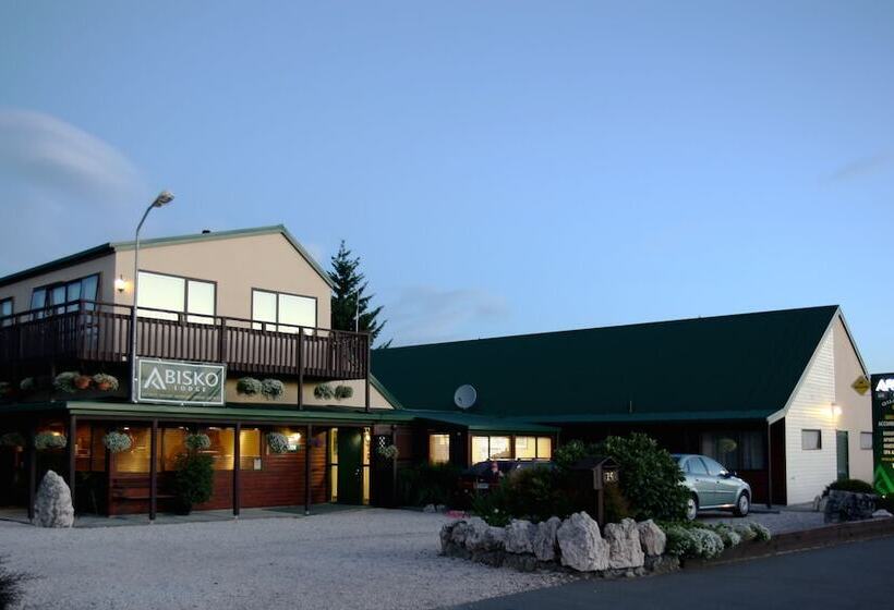 هتل Abisko Lodge