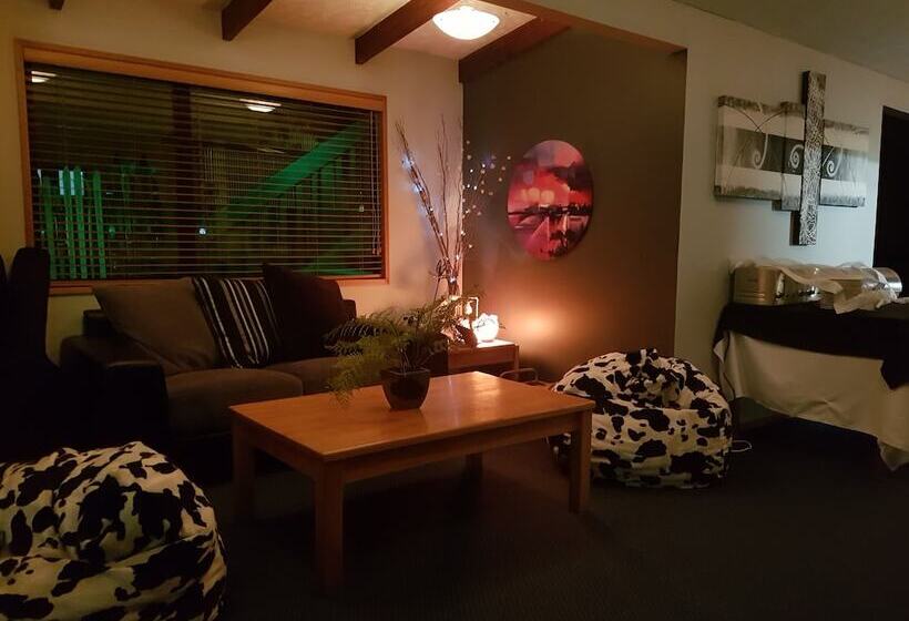 هتل Abisko Lodge