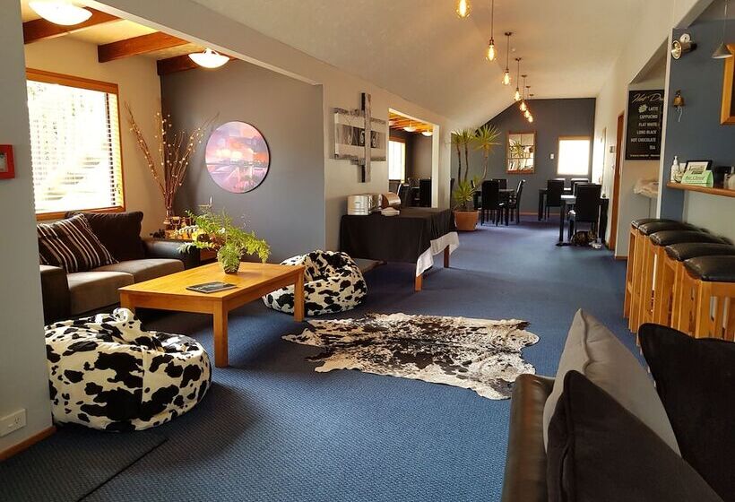هتل Abisko Lodge