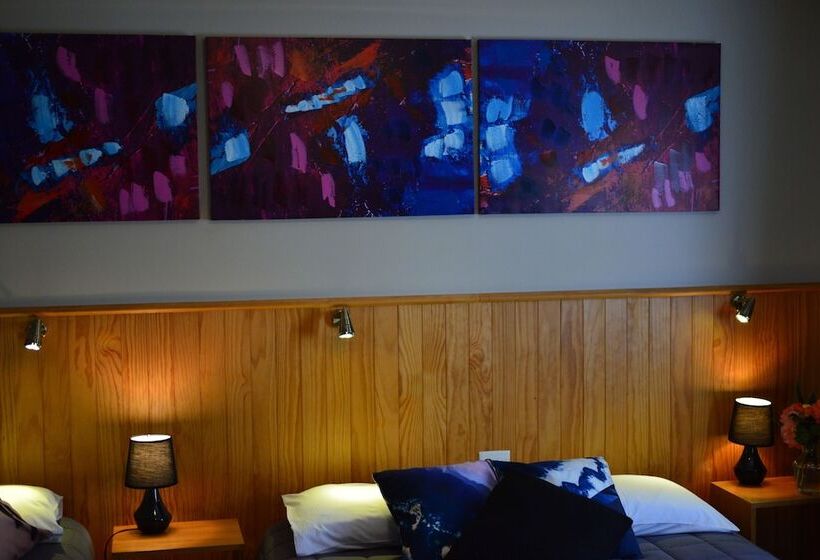 هتل Abisko Lodge