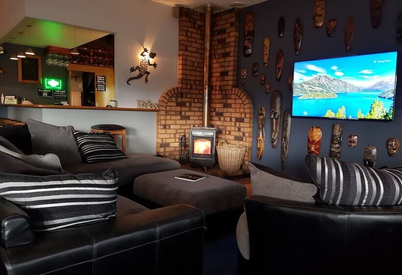 هتل Abisko Lodge