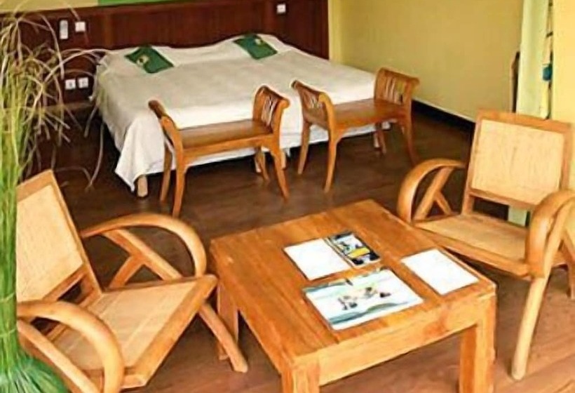 Hotel Agur Deneri