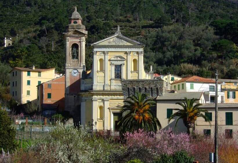 Hôtel Albergo La Marina B&b