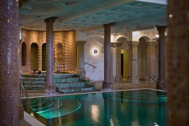 호텔 Andrassy Kuria & Spa