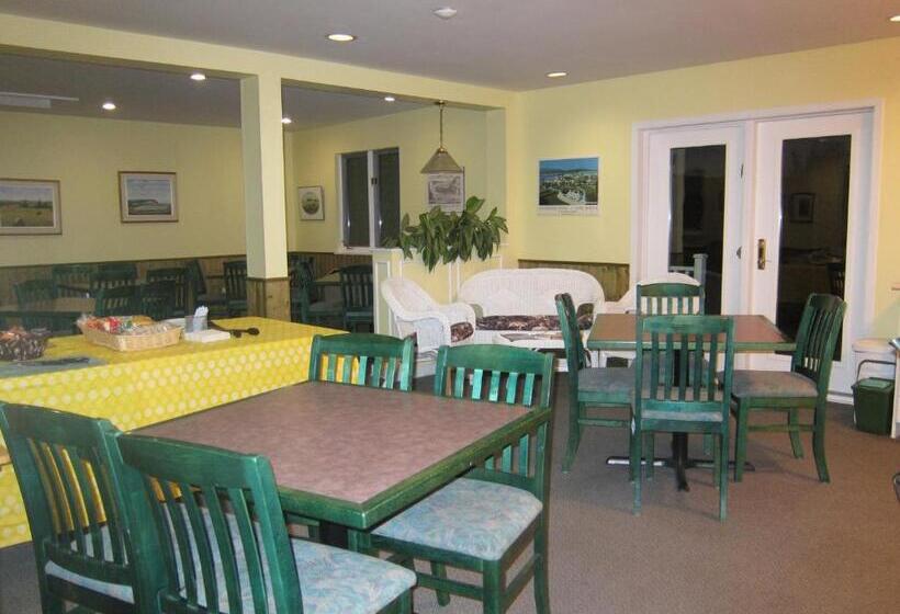 בית מלון כפרי Annapolis Royal Inn
