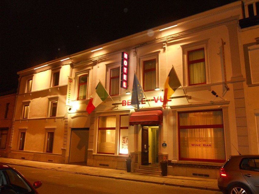 Apparthotel Belle Vue