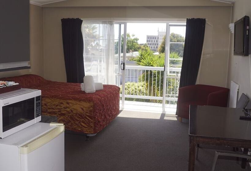 בית מלון כפרי Apple Motor Inn