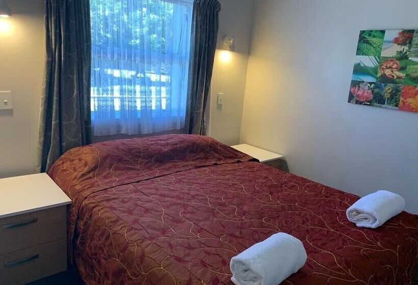 בית מלון כפרי Apple Motor Inn