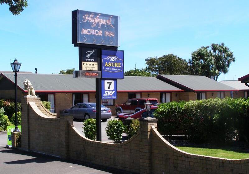 هتل Asure Highpark Motor Inn