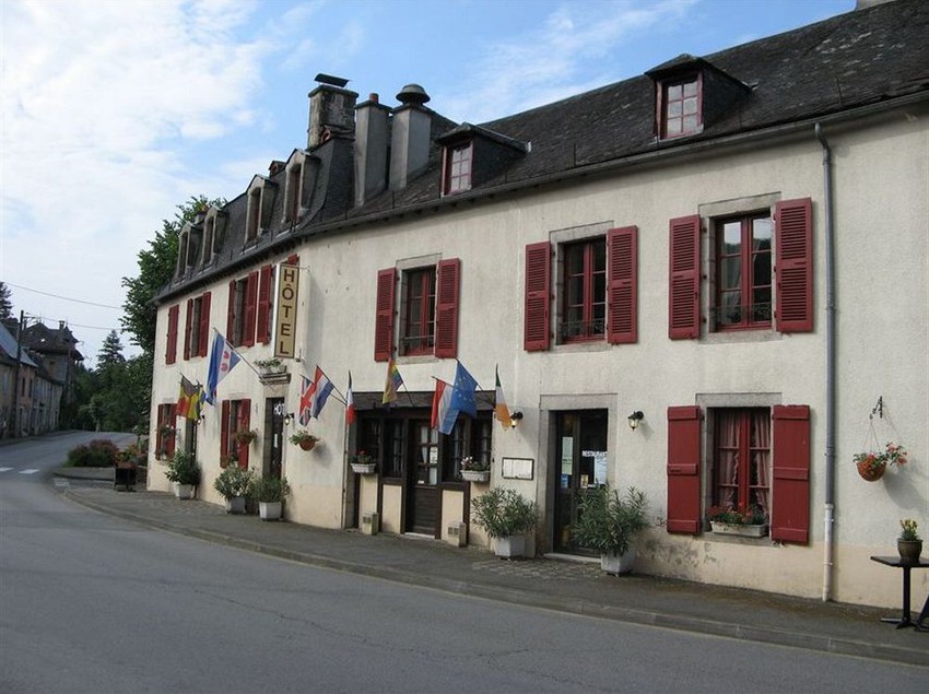 Hotel Logis Auberge De Forgès