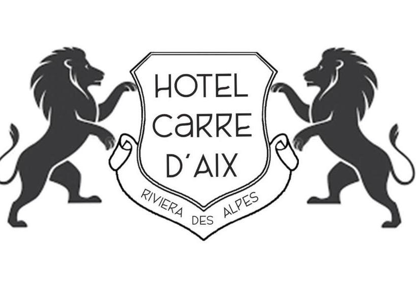 هتل Authentic By Balladins, Hôtel Le Carré D Aix