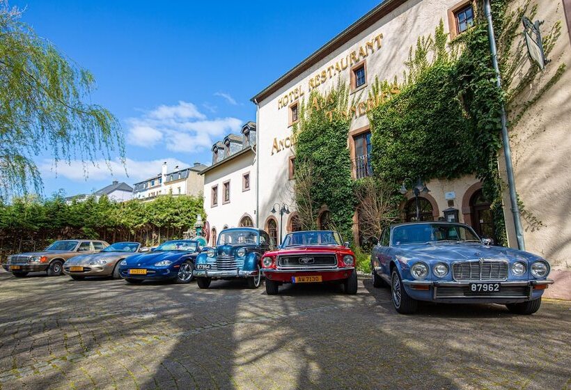 Hotel Aux Tanneries De Wiltz