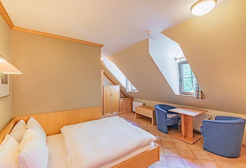 هتل Aux Tanneries De Wiltz
