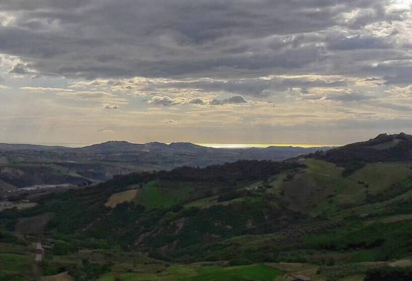 Отель Azienda Agrituristica Colle San Giorgio