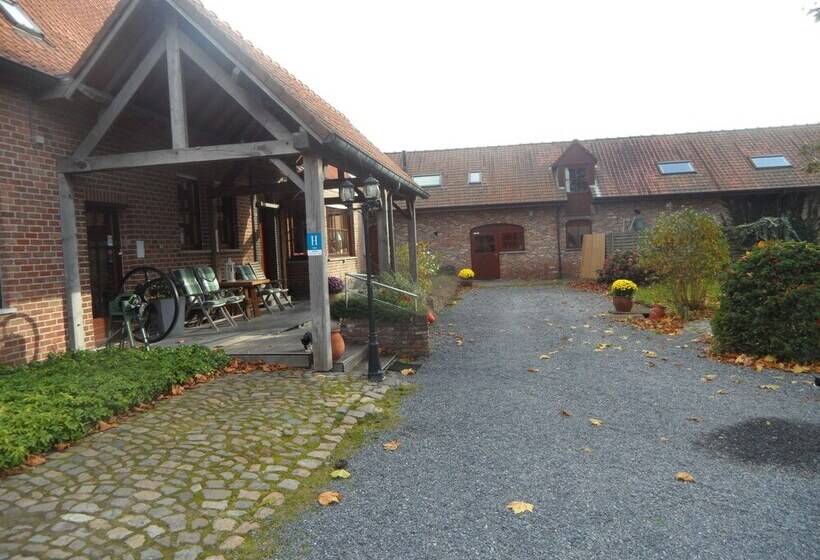 هتل B&b Ter Gracht