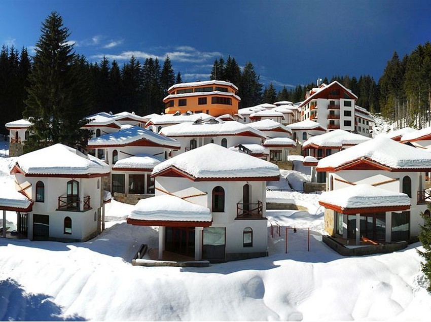 Chalets At Pamporovo Village