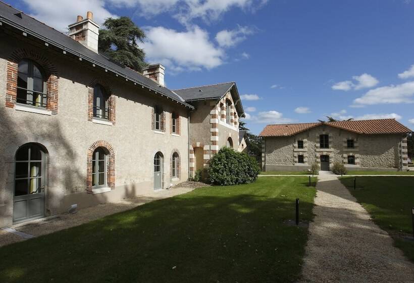 فندق Château De La Barbinière