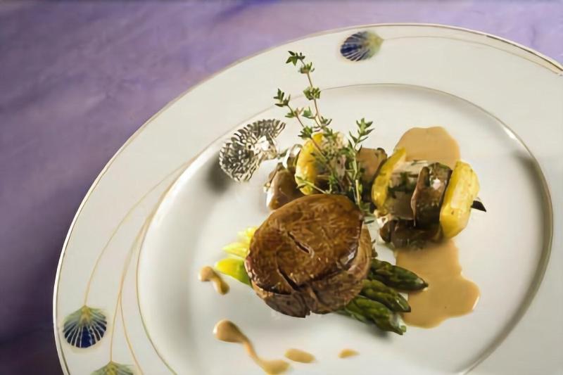 ホテル Domaine De Clairefontaine   Teritoria