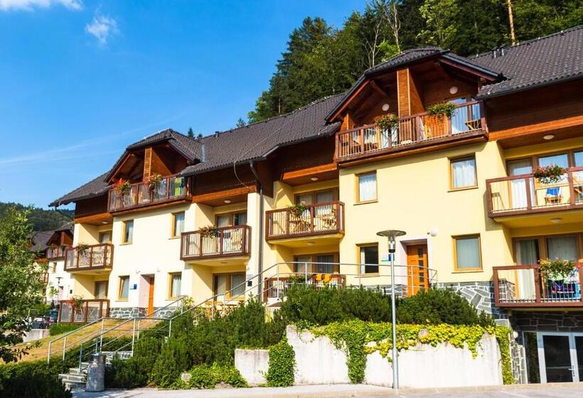 هتل Eco Terme Snovik, Kamnik