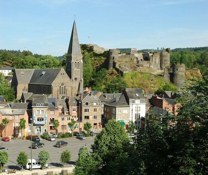 فندق Floreal La Roche En Ardenne