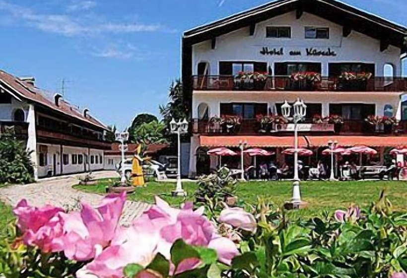 בית מלון כפרי Garni Am Kureck