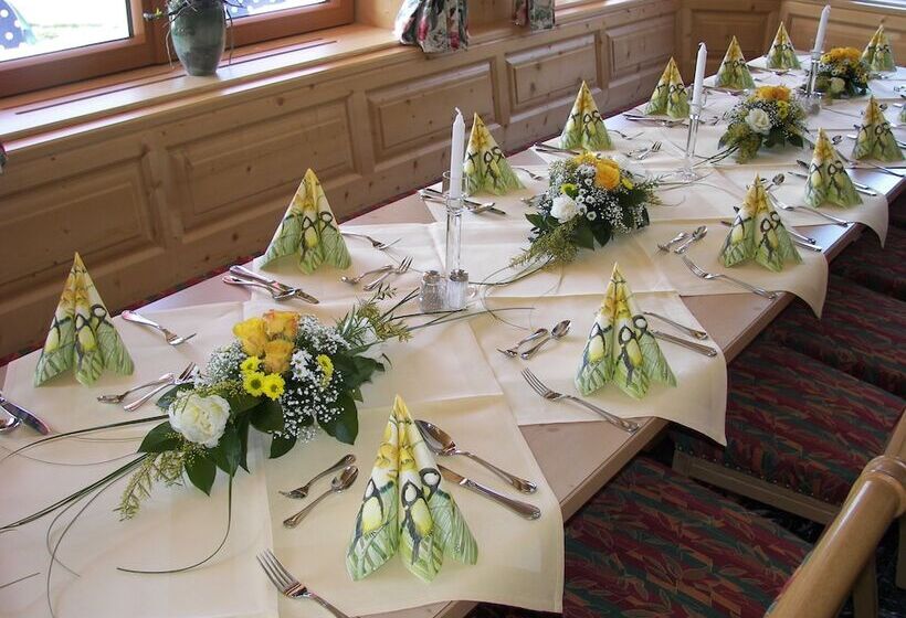 בית מלון כפרי Garni Am Kureck