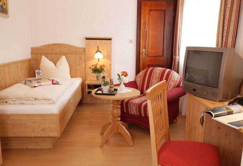 בית מלון כפרי Garni Am Kureck