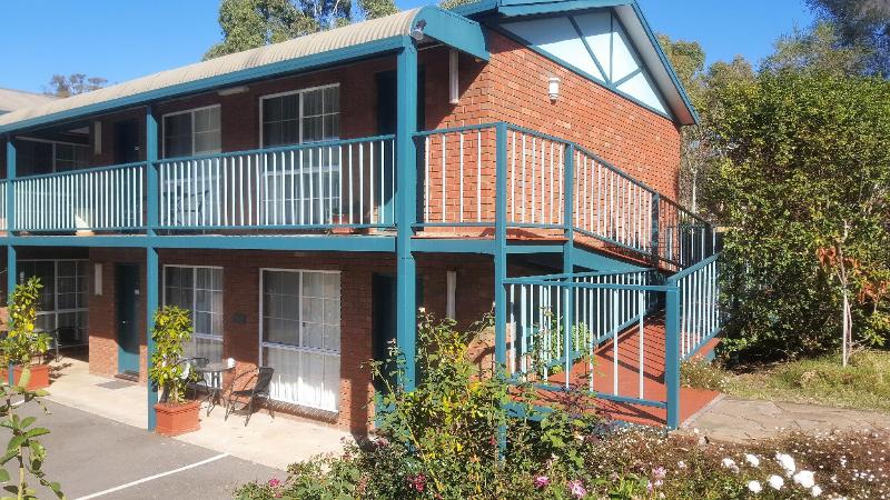ホテル Hepburn Springs Motor Inn