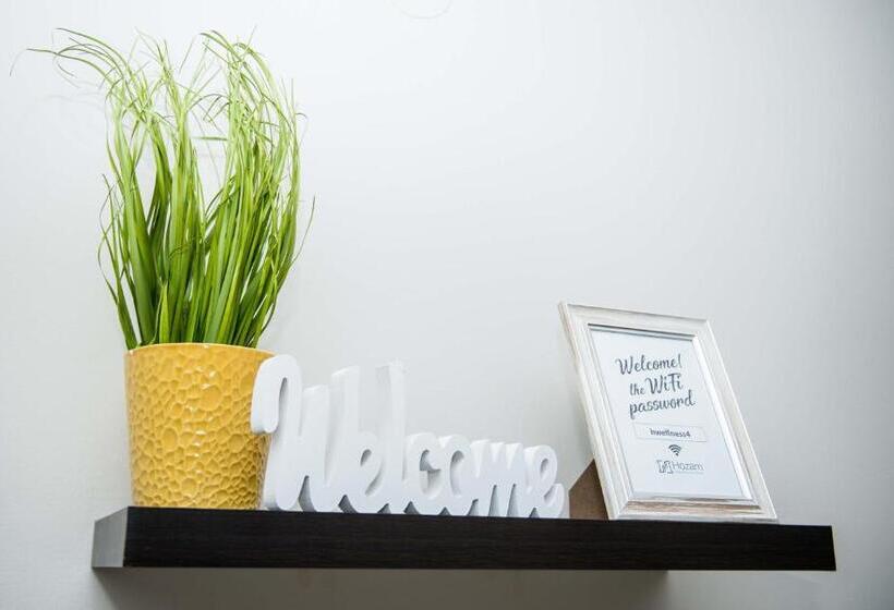 ホテル Hozam Wellness és Apartman