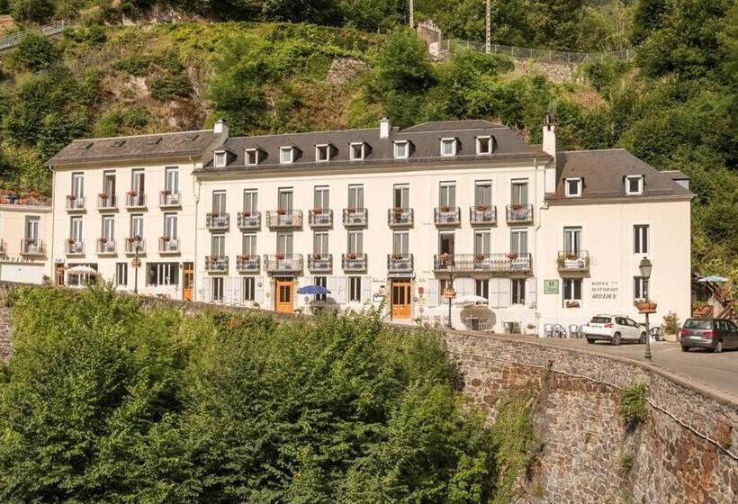 هتل Hôtel Ardiden