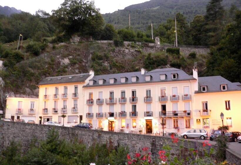 هتل Hôtel Ardiden