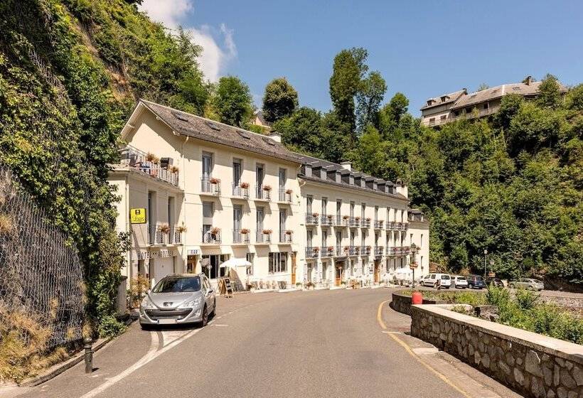هتل Hôtel Ardiden