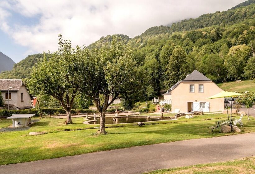 هتل Hôtel Ardiden
