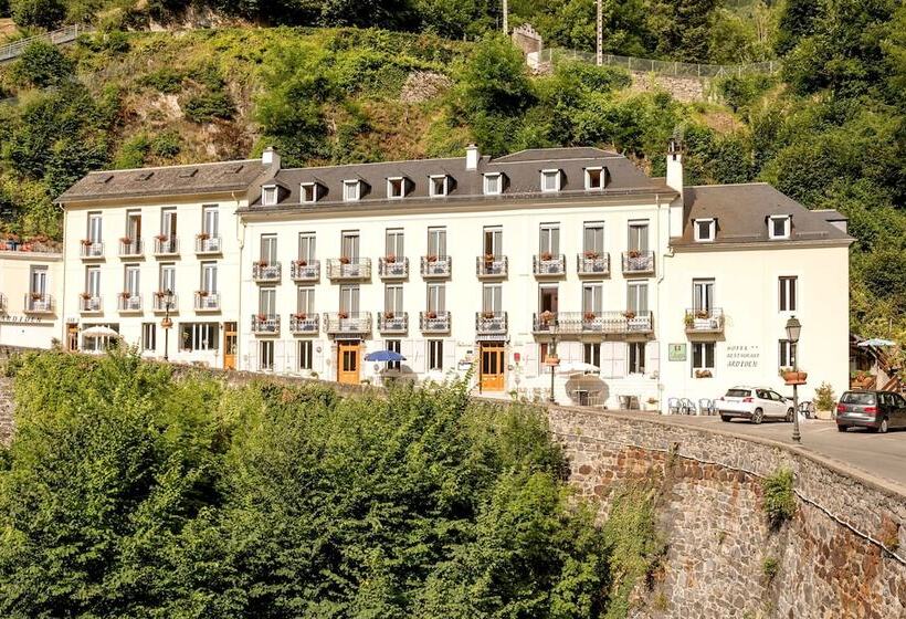 هتل Hôtel Ardiden