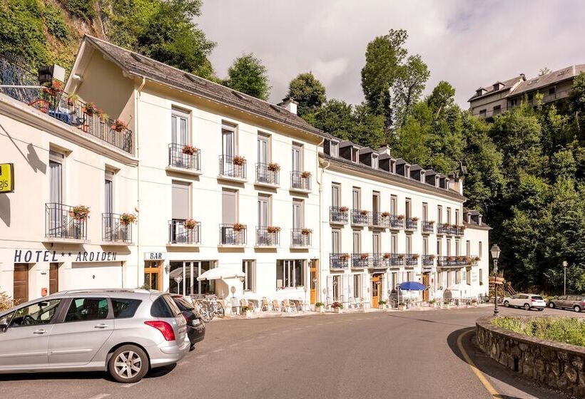 هتل Hôtel Ardiden