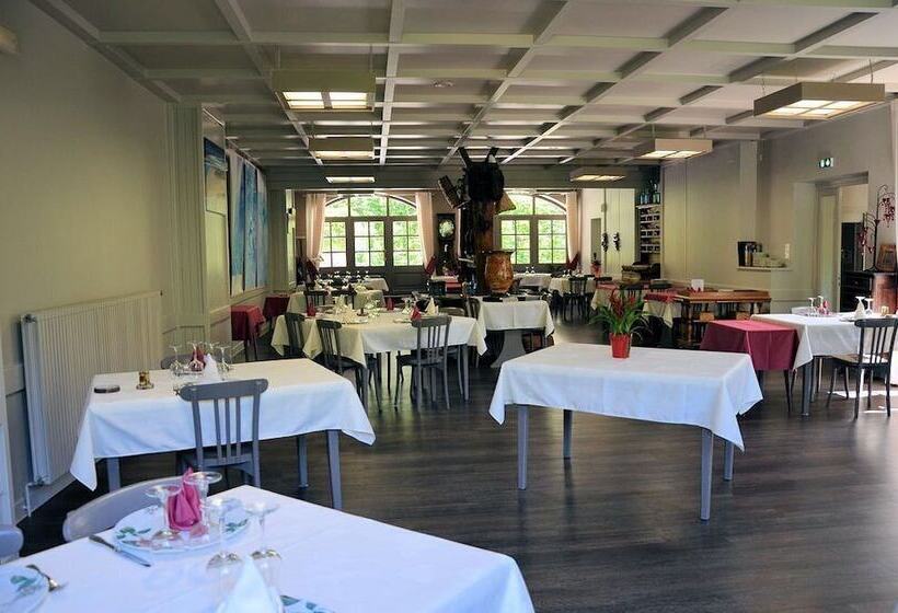 Отель Hôtel De La Terrasse