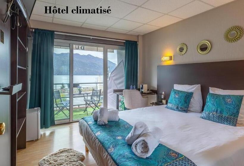 هتل Hôtel Du Poète