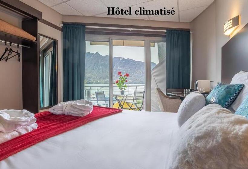 هتل Hôtel Du Poète