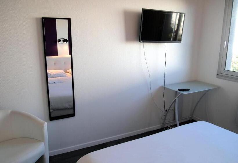 酒店 Hôtel Le Rohu