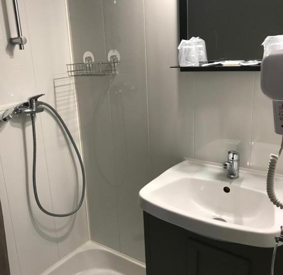 酒店 Hôtel Le Rohu