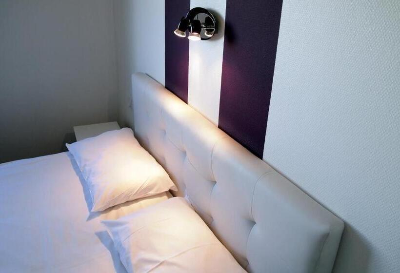 酒店 Hôtel Le Rohu