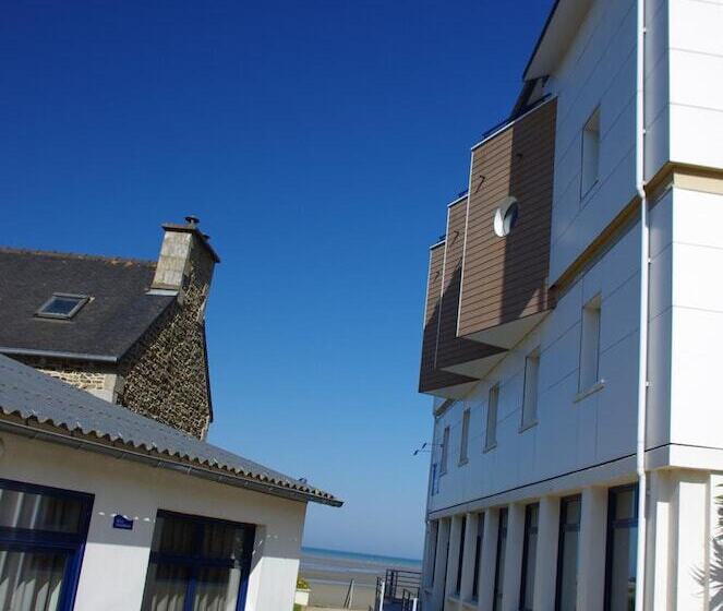 ホテル Hôtel Miléade De La Plage   Binic