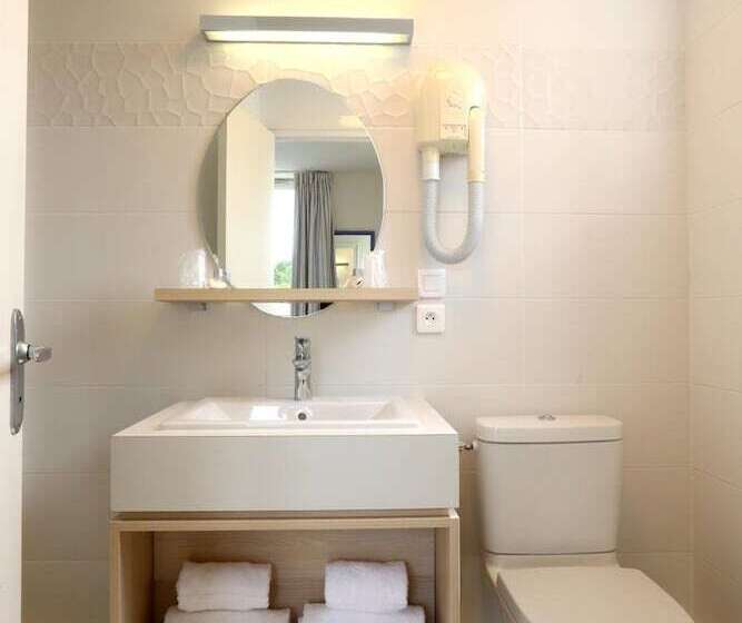 ホテル Hôtel Miléade De La Plage   Binic