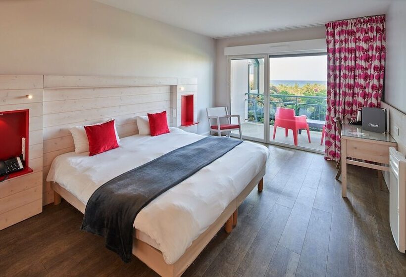 هتل Hôtel Miléade La Frégate Bidart
