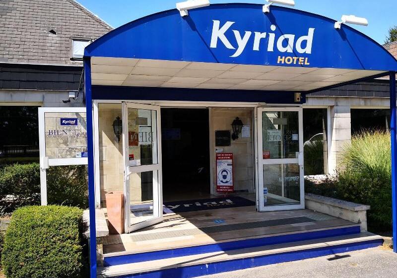 هتل Kyriad Laon