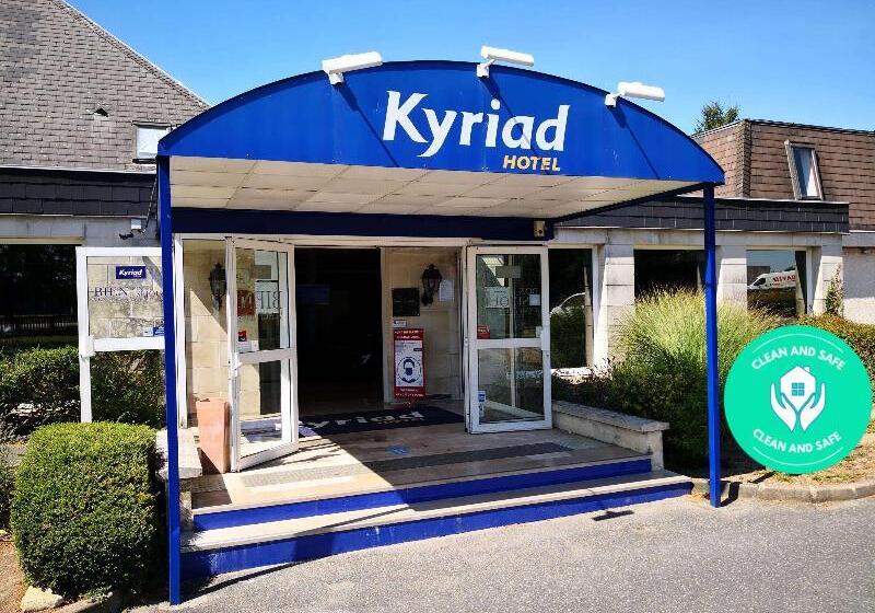 هتل Kyriad Laon